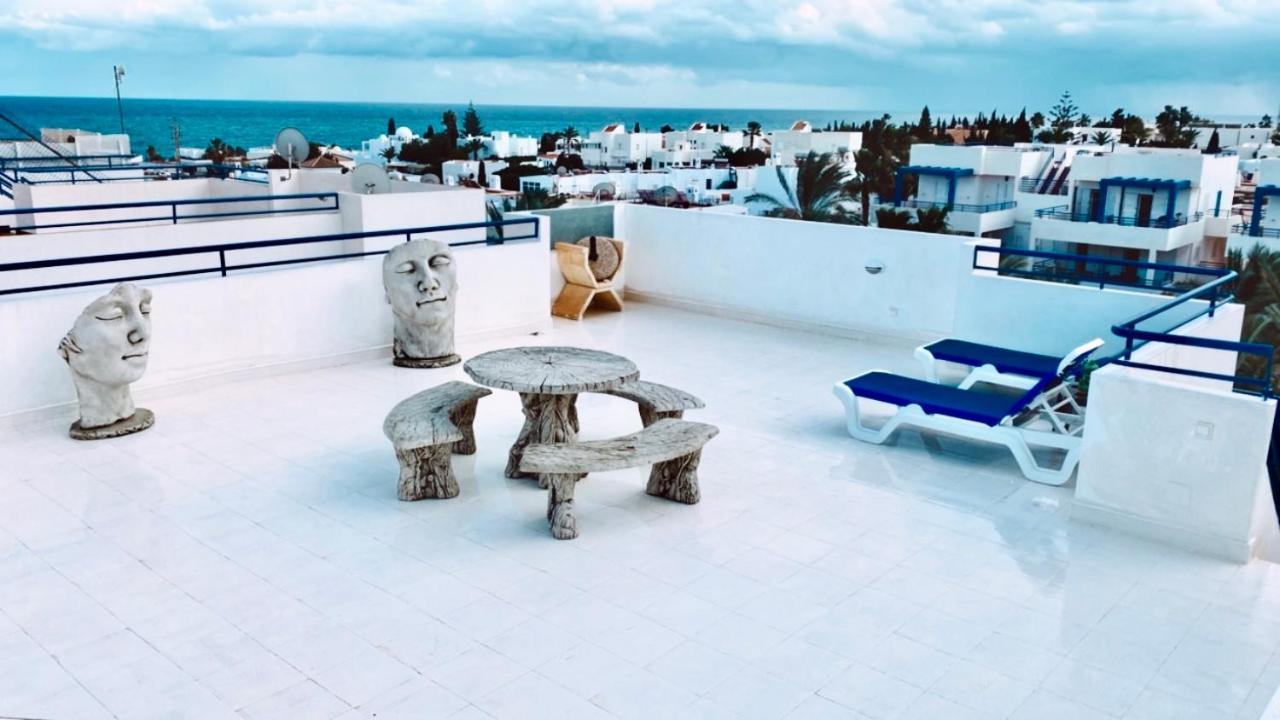 Apartamento Pueblo Dorado Mojacar Bagian luar foto